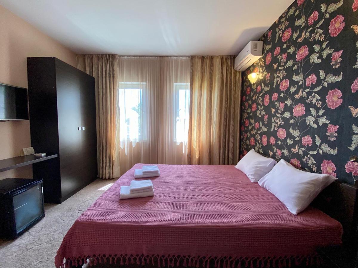 Hotel Gosti Oděsa Exteriér fotografie