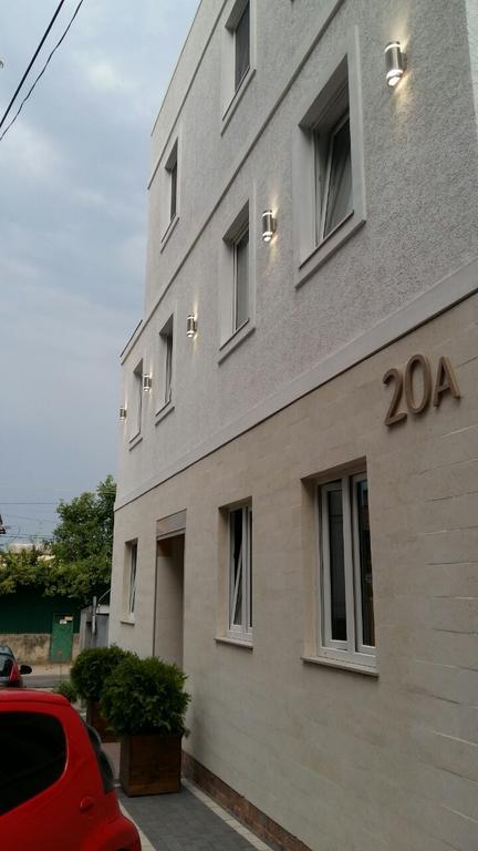 Hotel Gosti Oděsa Exteriér fotografie